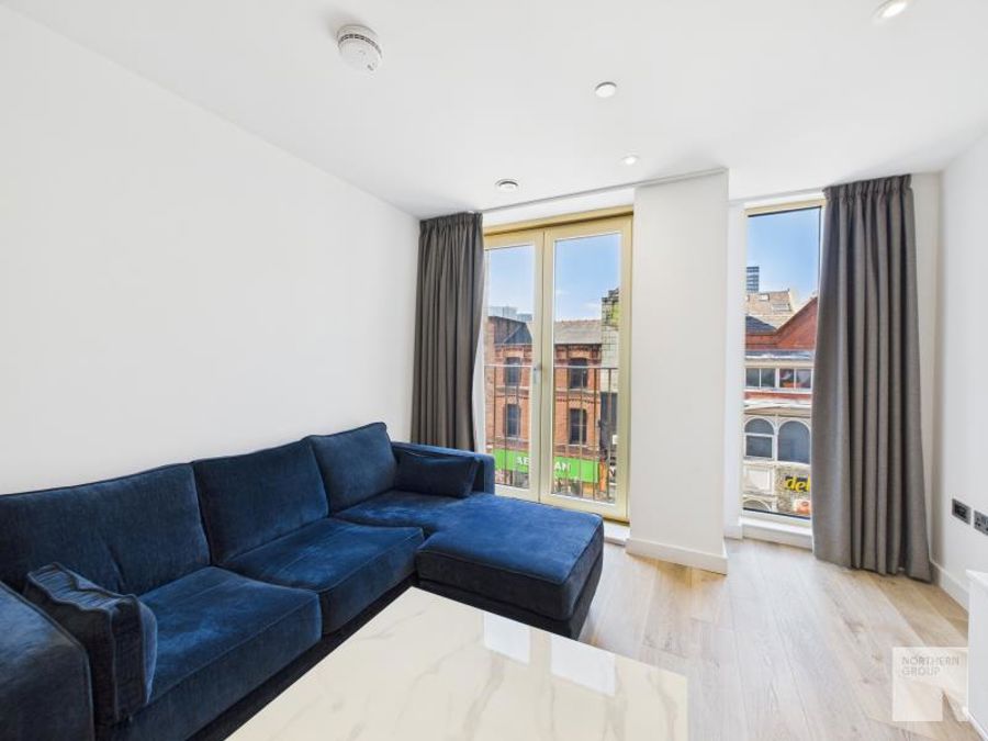 Flat 34 :: The Quarters image 1