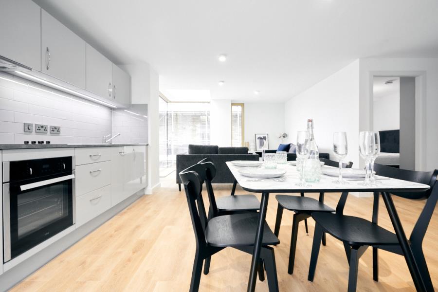 Flat 28 :: The Quarters image 3