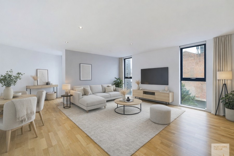 Apt 3.08 :: Flint Glass Wharf image 1