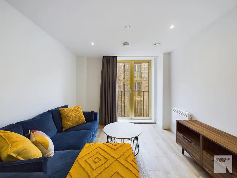 Flat 53 :: The Quarters image 1