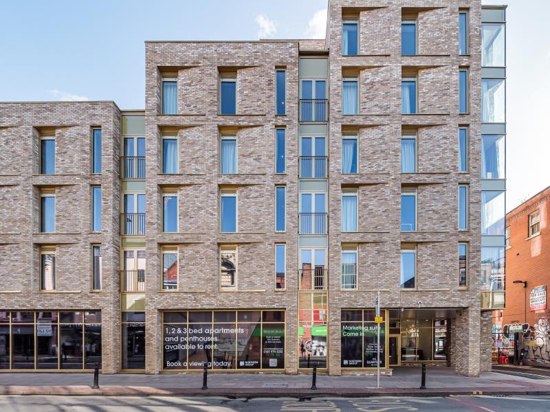 Flat 53 :: The Quarters image 3