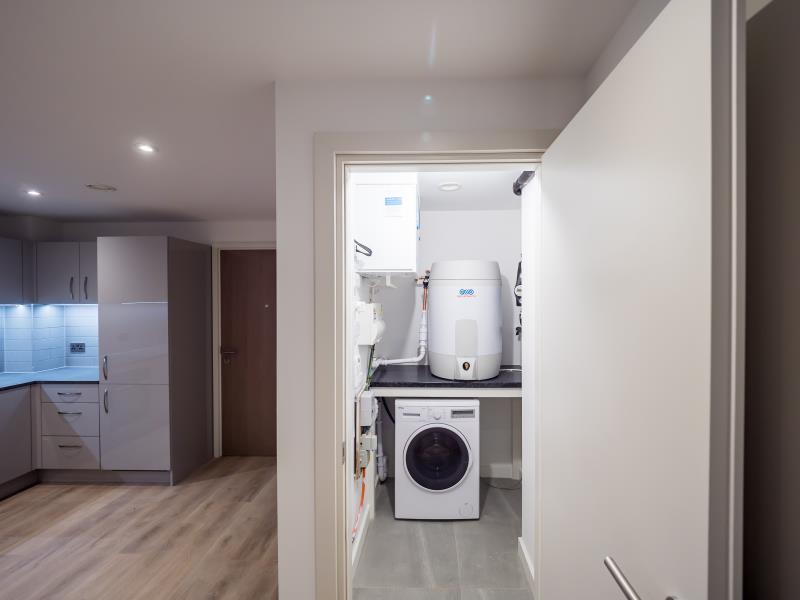 Flat 9 :: The Quarters image 10