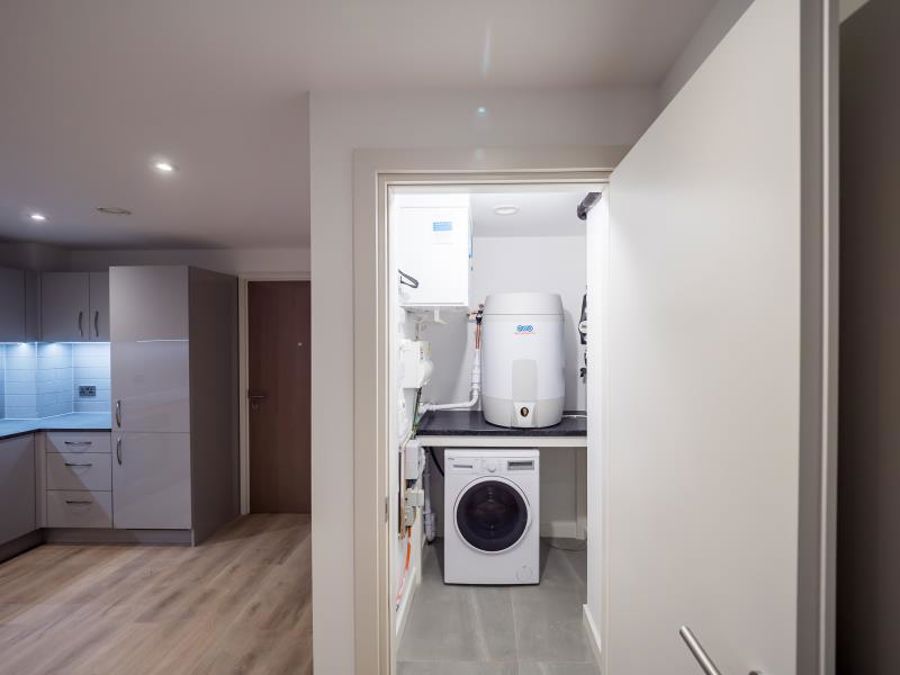 Flat 9 :: The Quarters image 10