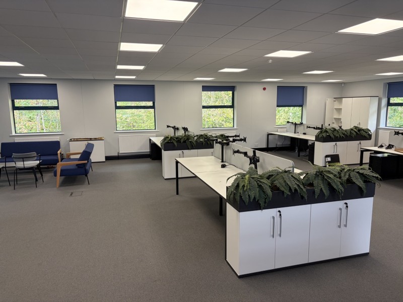 Unit 1, 1st Floor : Silkwood Park image 1