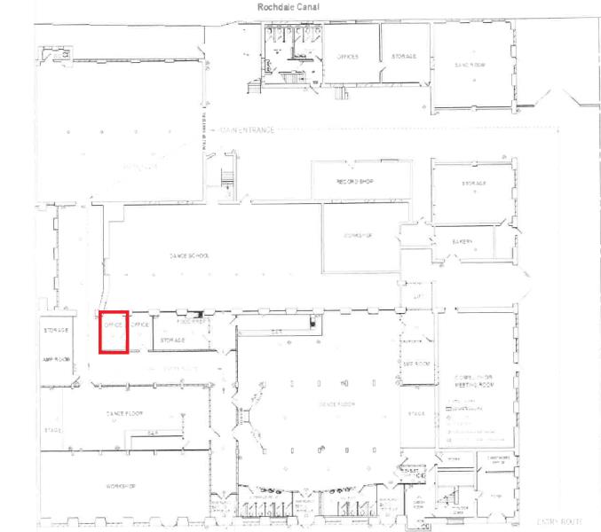 Unit 1, Room 4a, Ground Floor, Wellington House image 4