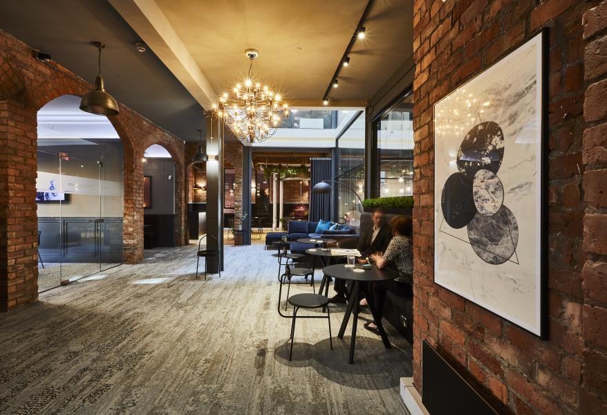 Meeting Rooms - Jactin House image 1