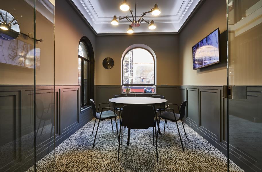 Meeting Rooms - Jactin House image 2