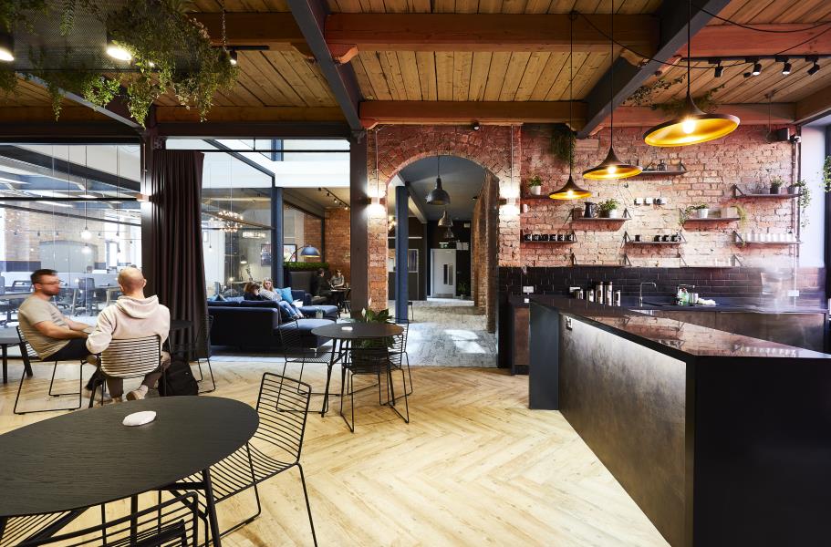 Meeting Rooms - Jactin House image 4