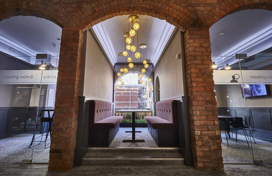 Meeting Rooms - Jactin House image 5