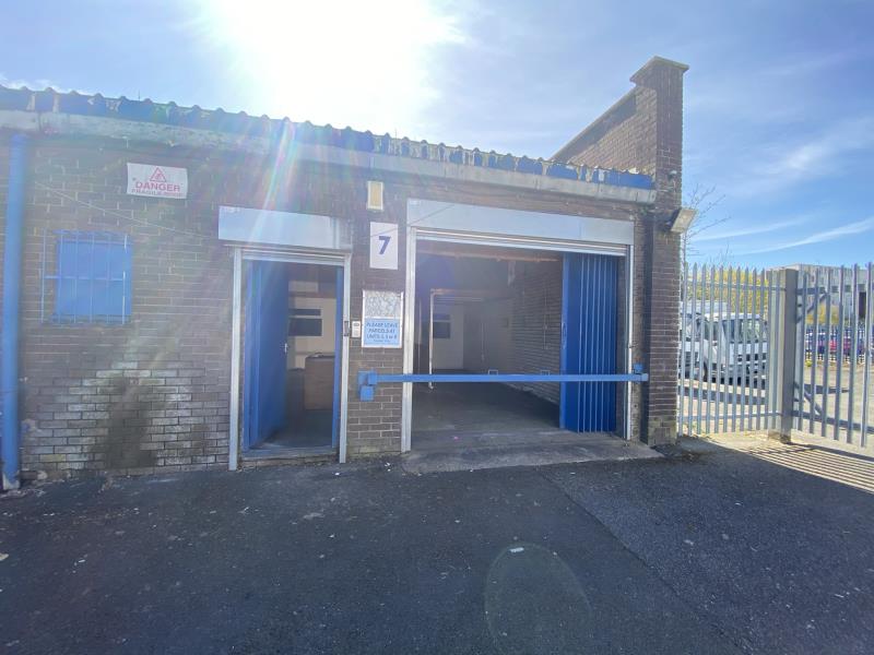 Unit 7 :: Crown Industrial image 1