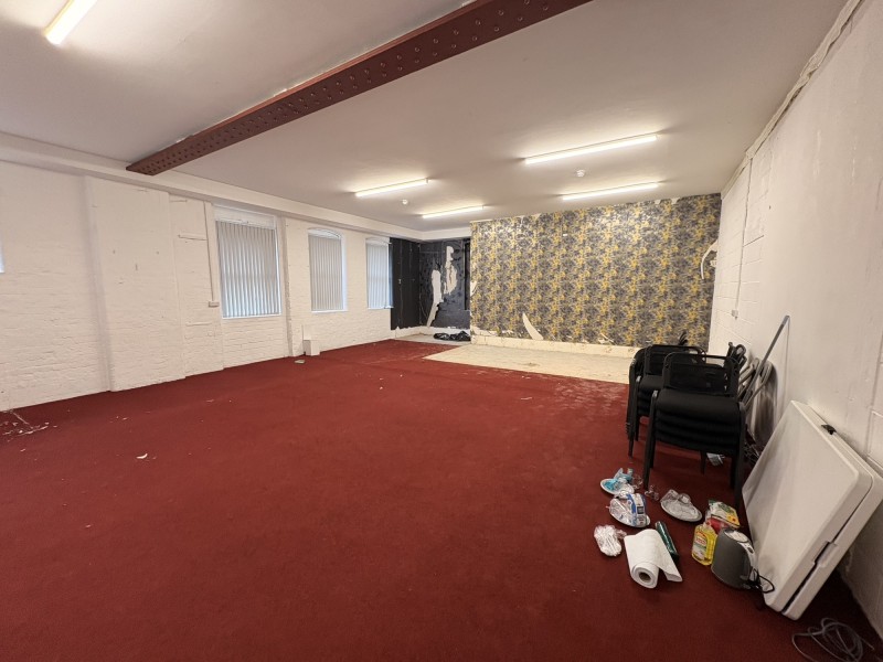 Progress Centre :: Ardwick image 1