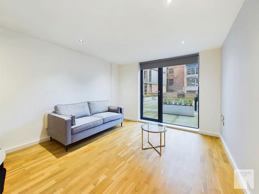 Apt G.10 :: Flint Glass Wharf image 1