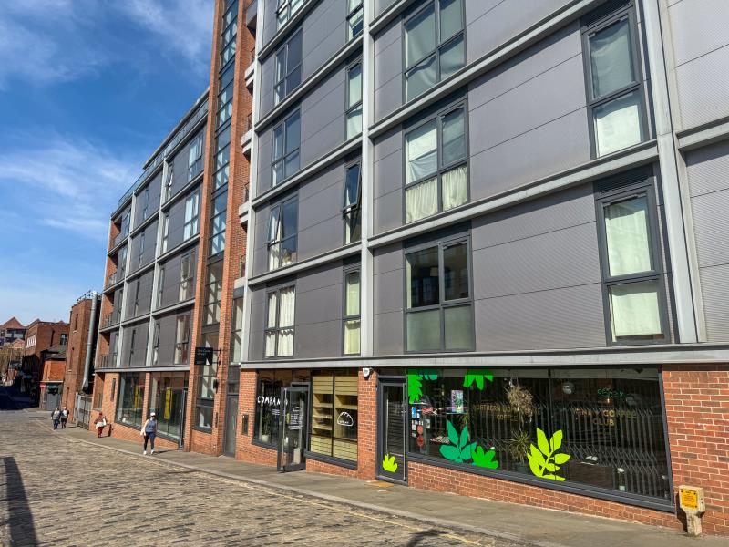 Apt G.10 :: Flint Glass Wharf image 2