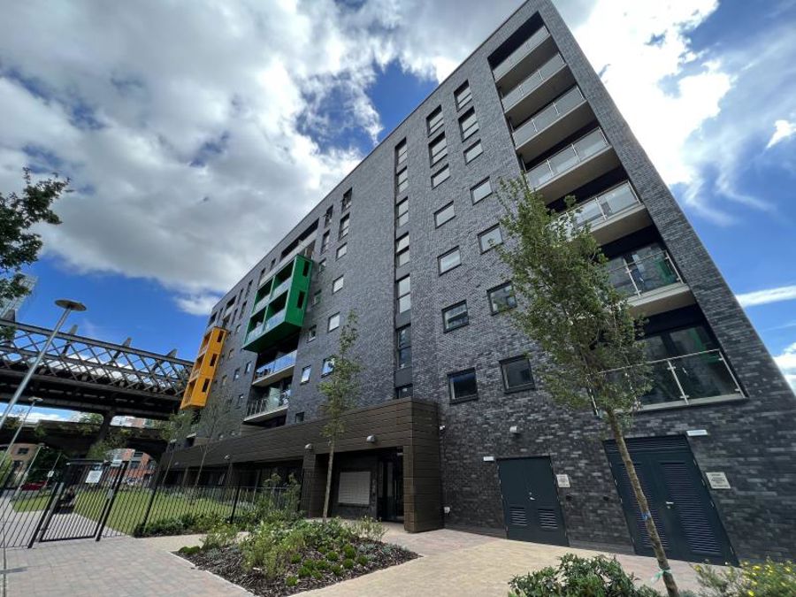 Wilson Building :: Castlefield image 8