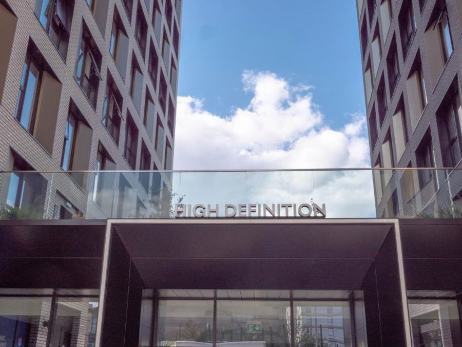 High Definition :: Media City image 14