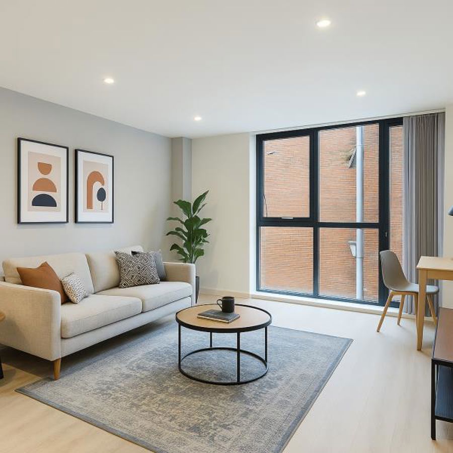 Apt 1.05 :: Flint Glass Wharf image 1