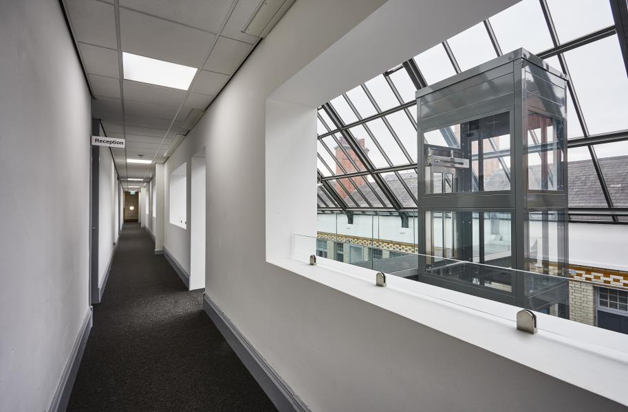 Private office at Clarence Arcade image 3