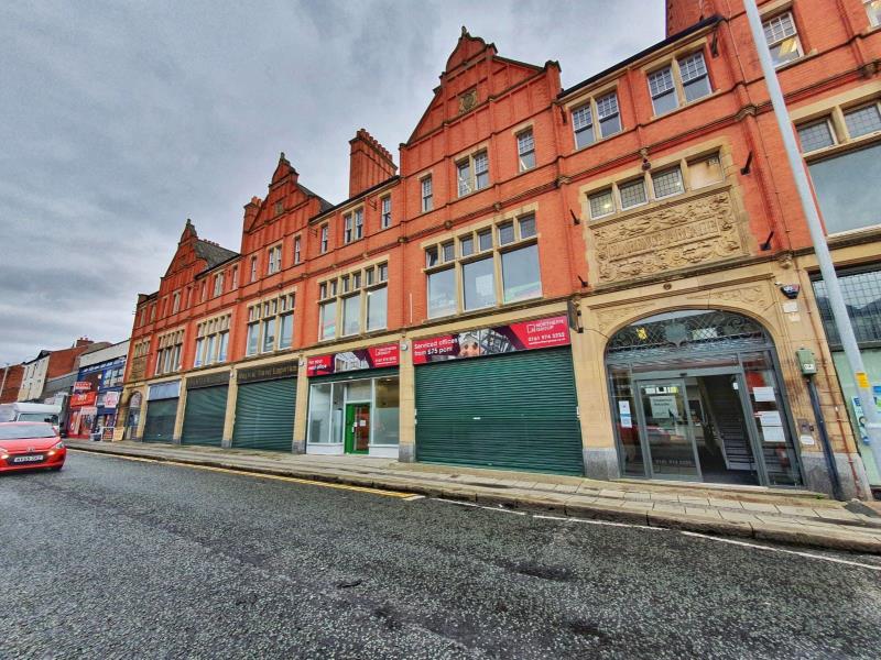 Private office at Clarence Arcade image 4