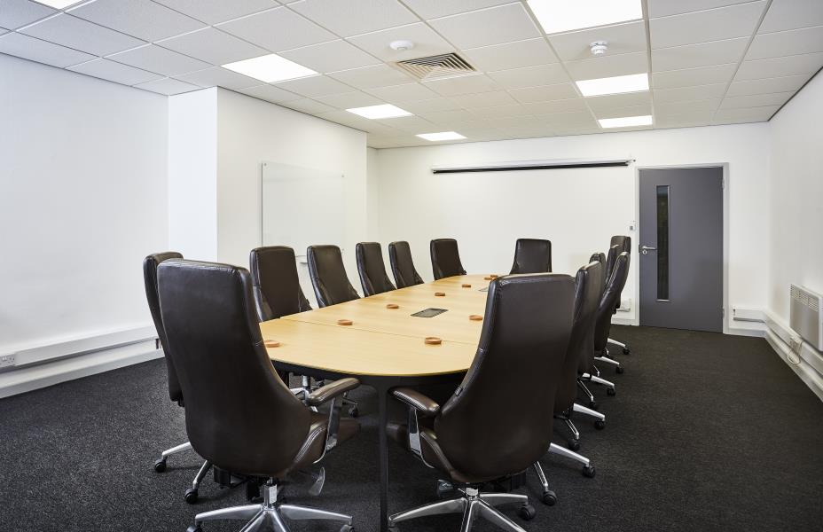 Private office at Clarence Arcade image 6