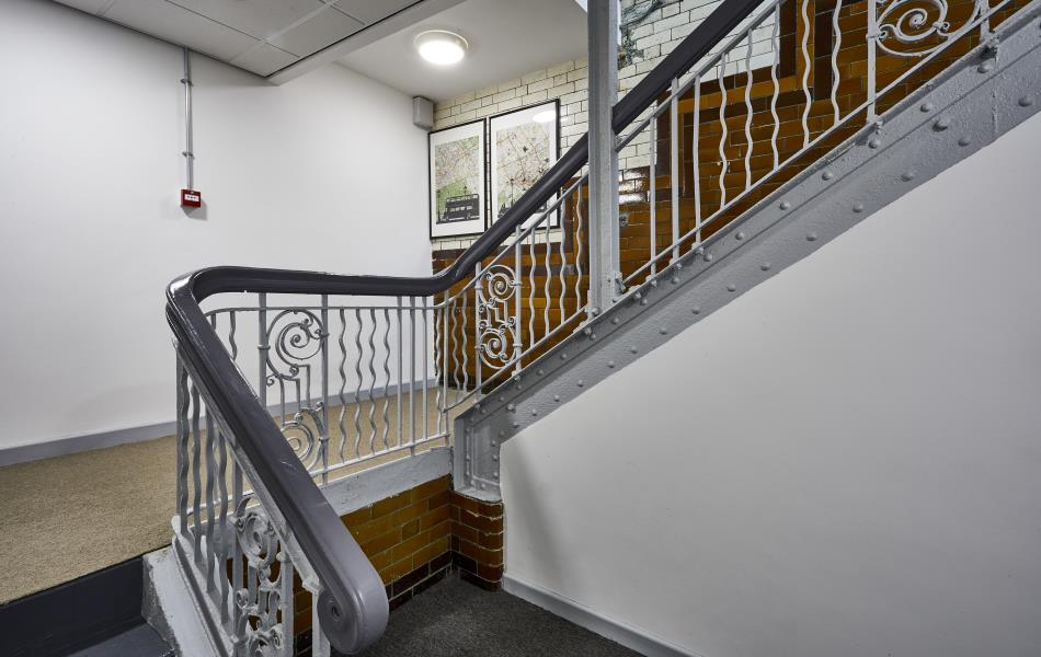 Private office at Clarence Arcade image 7