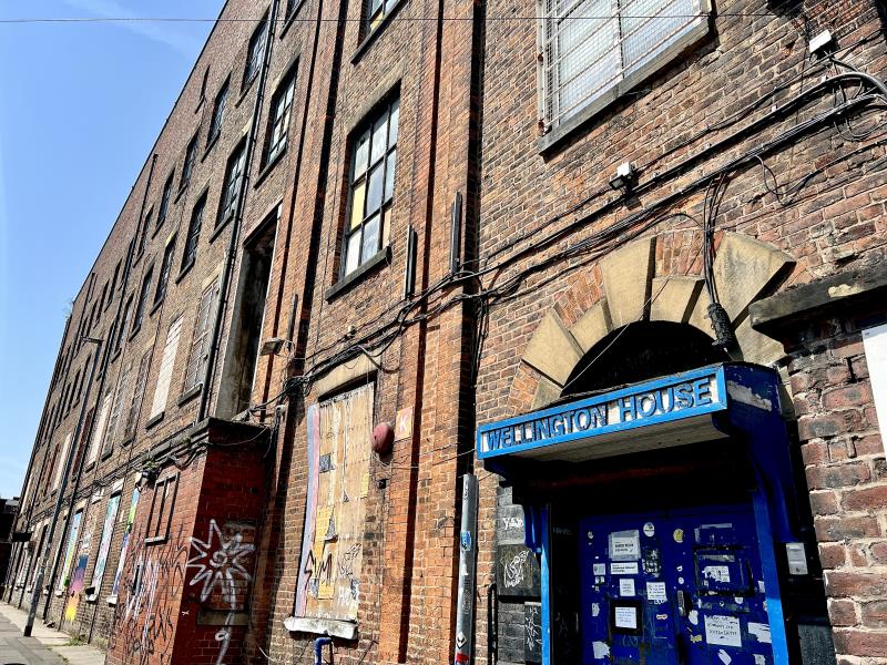 Unit 12/12a, Room 15 :: Wellington House image 2