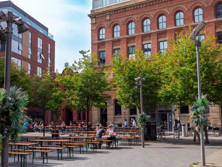 New Little Mill :: Ancoats image 8