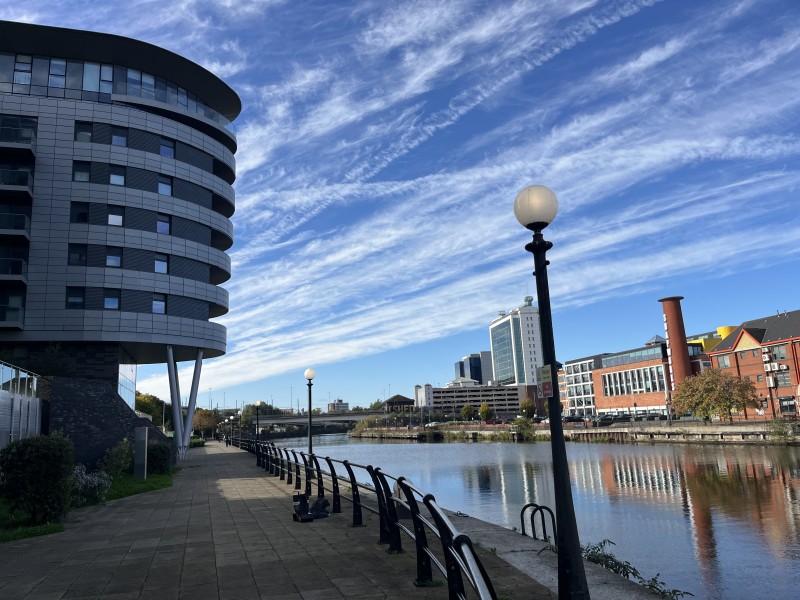 Manchester Waters :: Pomona Strand image 10