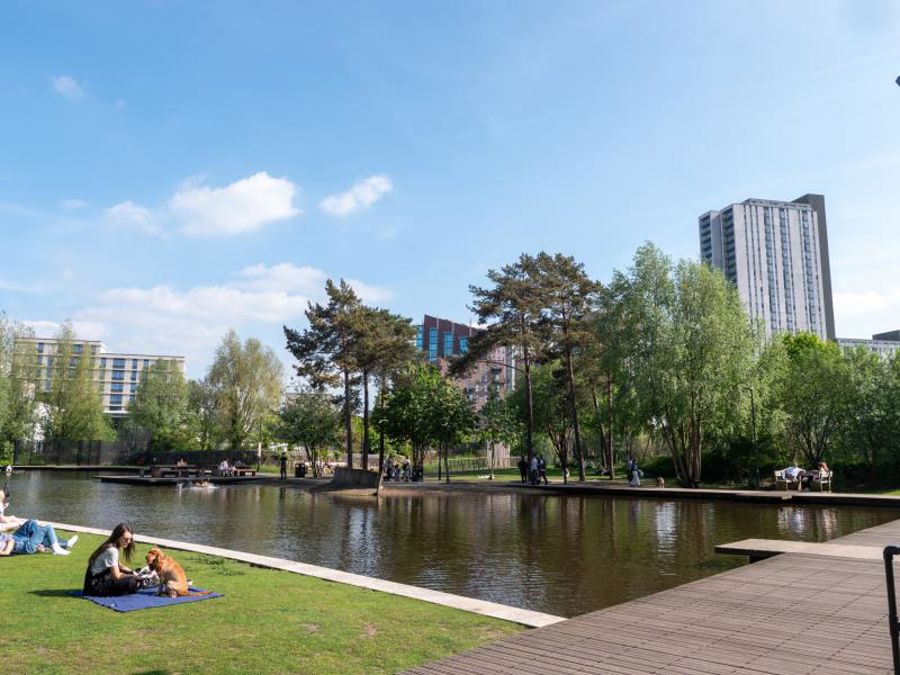 Apt G.01 :: Flint Glass Wharf image 9