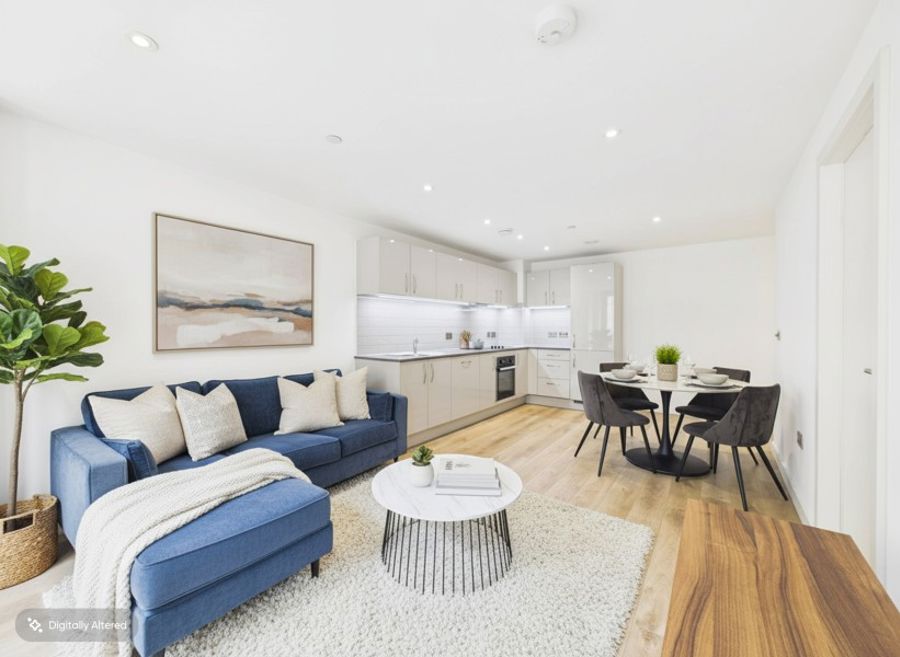 Flat 31 :: The Quarters image 1