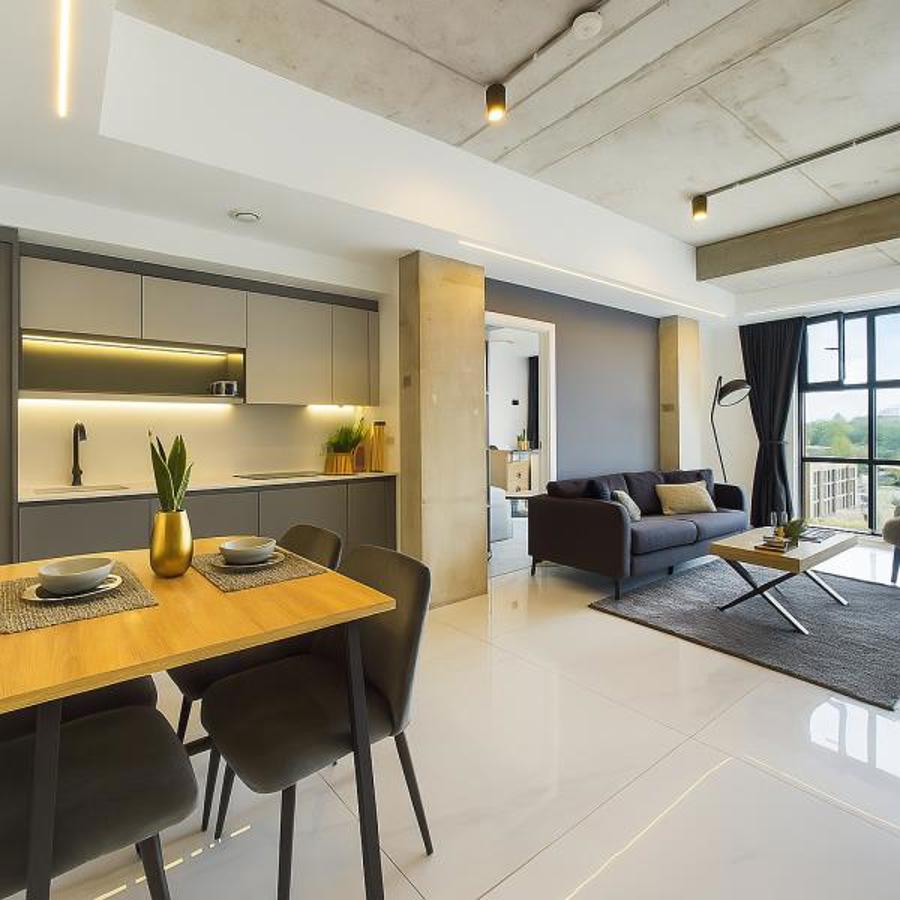 Apt 7.02 :: One Silk Street image 1