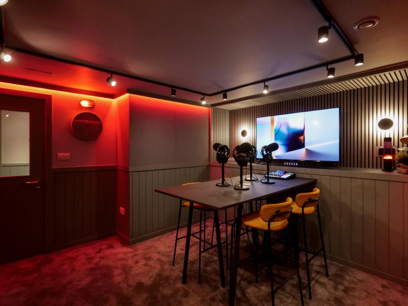 Private office at Jactin House image 8