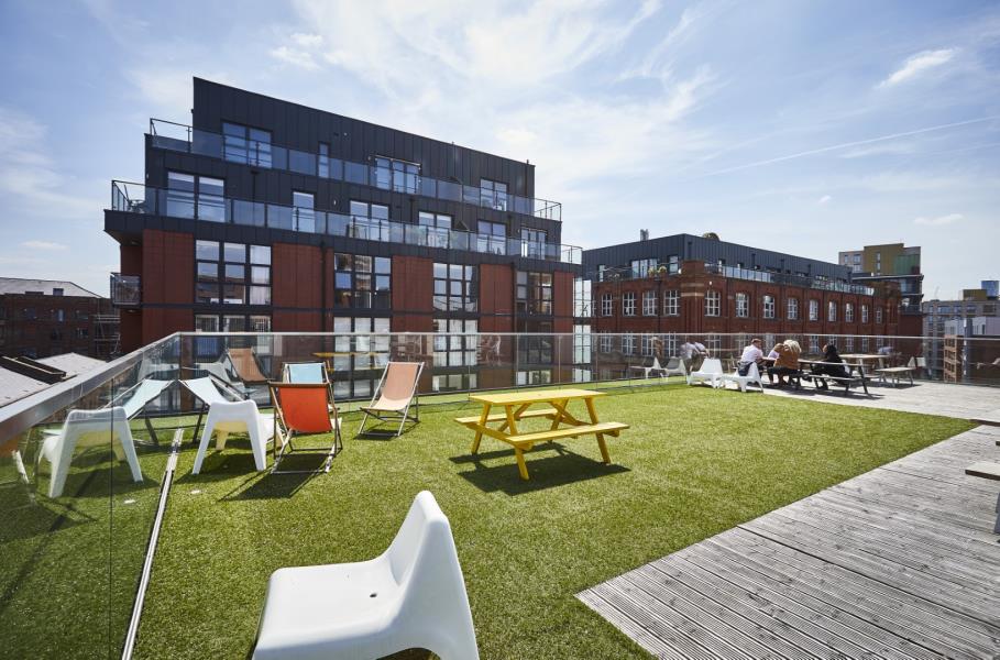 Private office at Jactin House image 10