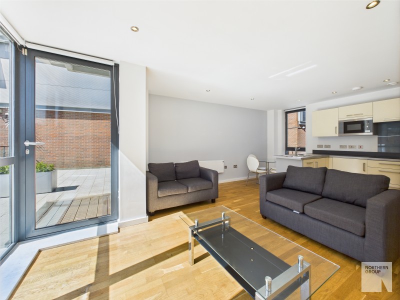 Apt G.11 :: Flint Glass Wharf image 1