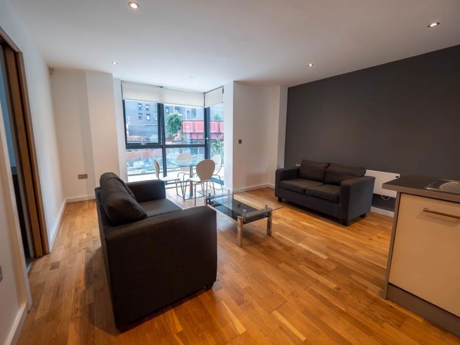 Apt G.11 :: Flint Glass Wharf image 1