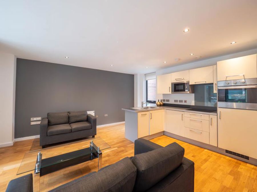 Apt G.11 :: Flint Glass Wharf image 2