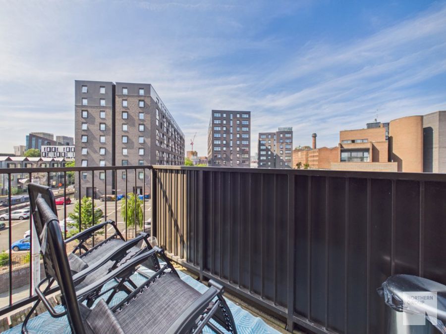 Burgess House :: Ancoats image 2