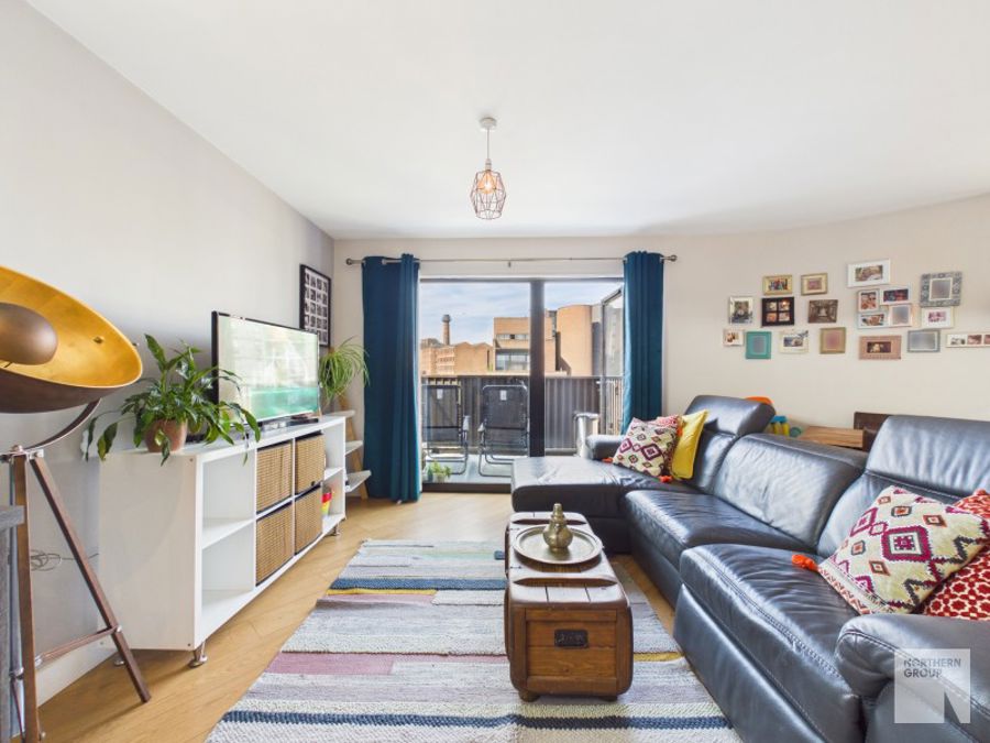 Burgess House :: Ancoats image 4