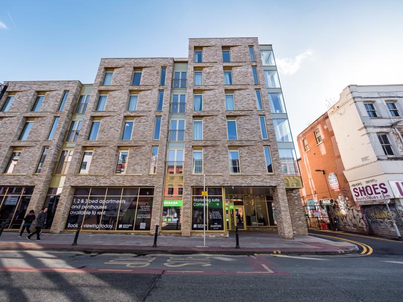 Flat 25 :: The Quarters image 3