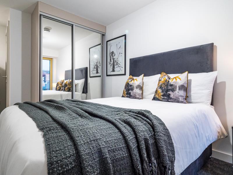 Flat 25 :: The Quarters image 4