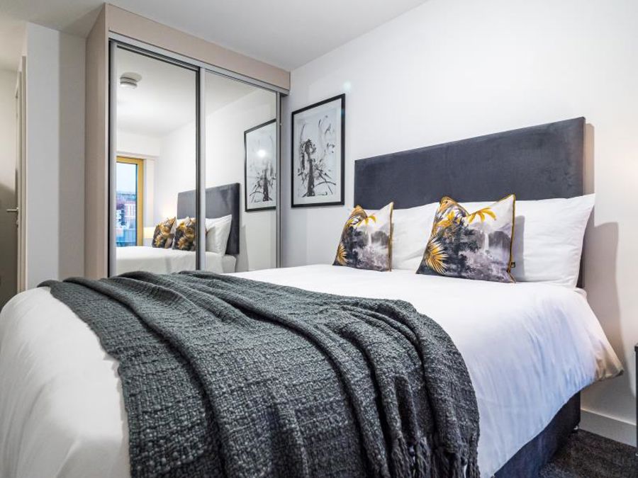 Flat 25 :: The Quarters image 4