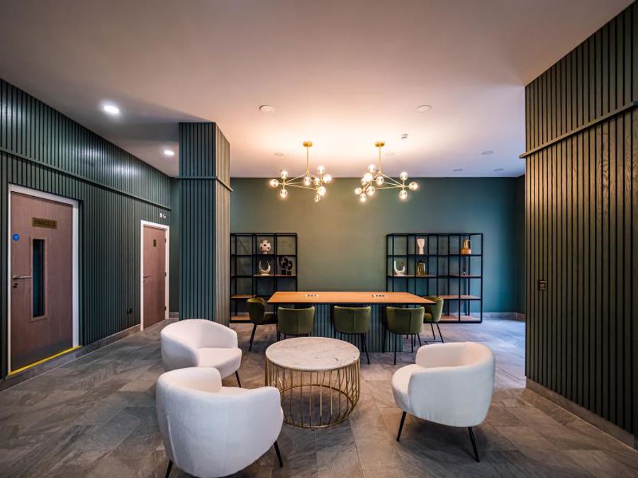 Flat 25 :: The Quarters image 10