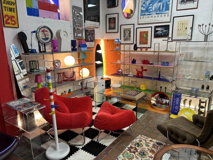 Vintage Furniture Manchester