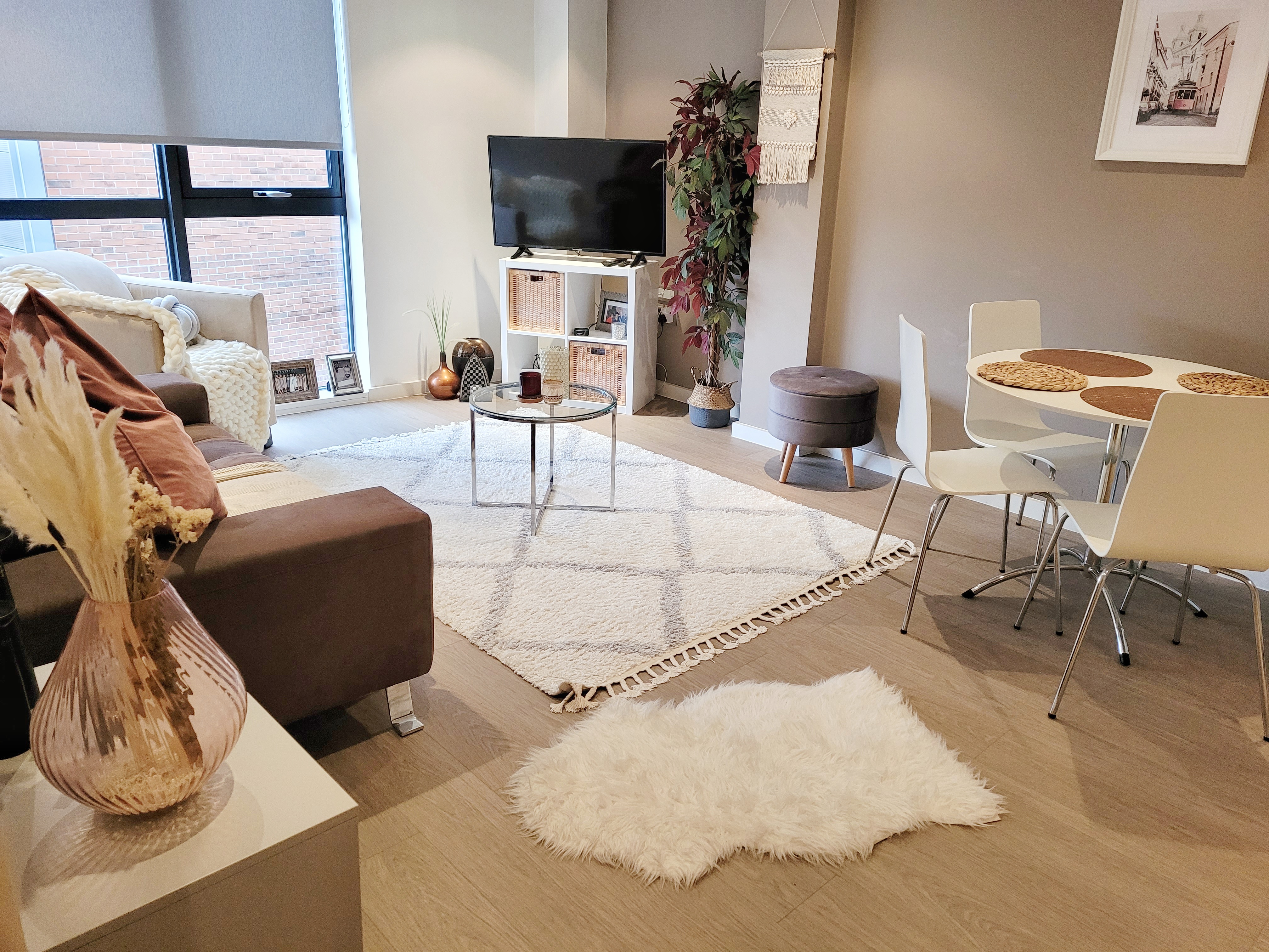 flint glass wharf ancoats manchester furnished apartment