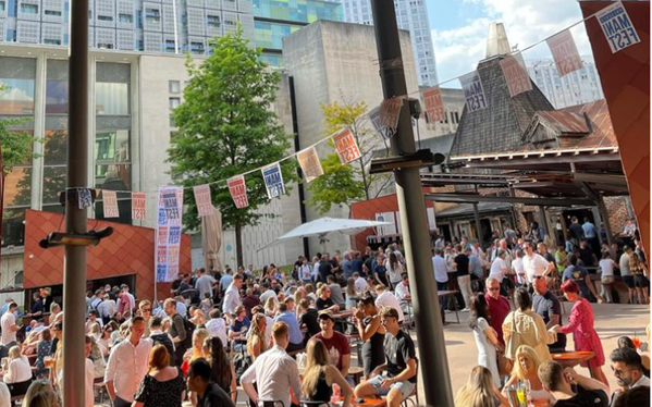 What's on in Manchester May