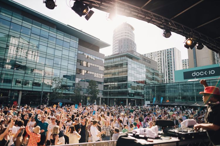 We invented the weekend June Manchester