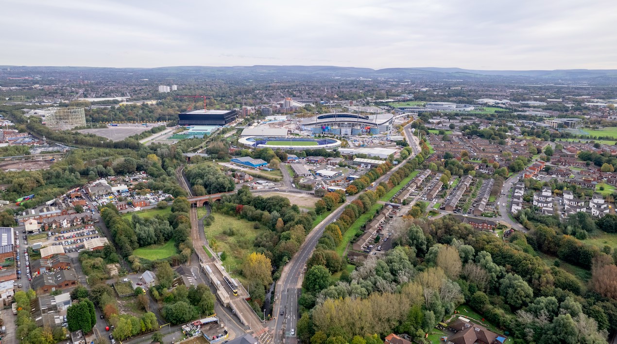 Holt Town Manchester