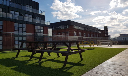 roof terraces in manchester, about northern group