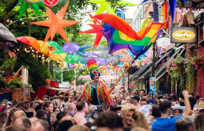 Manchester pride 2026