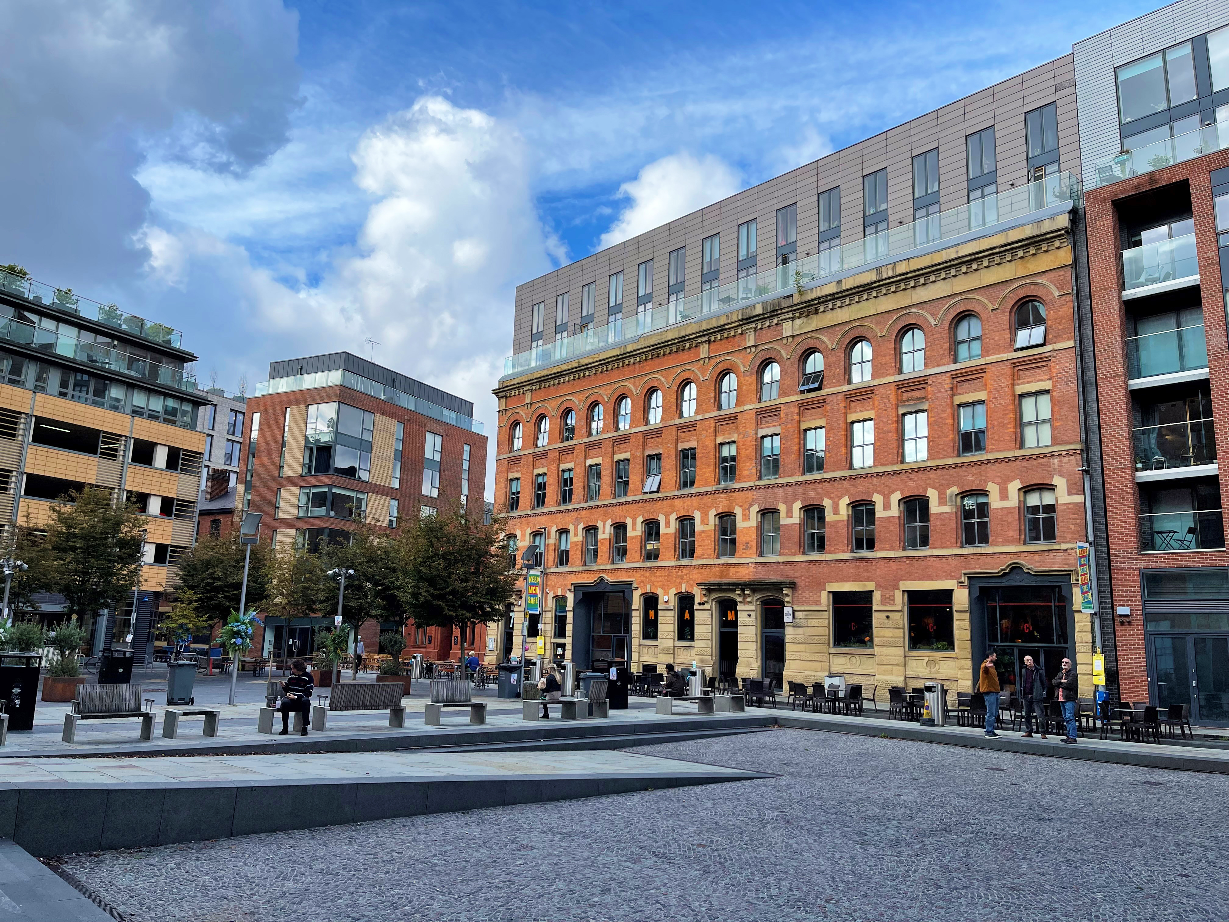 ice plant and cutting room square