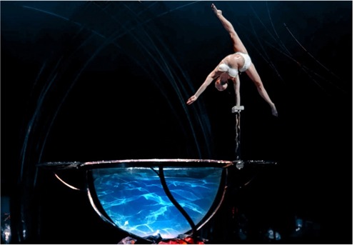 Cirque Du Soleil Manchester
